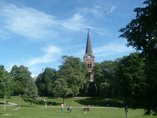 Sofienbergparken